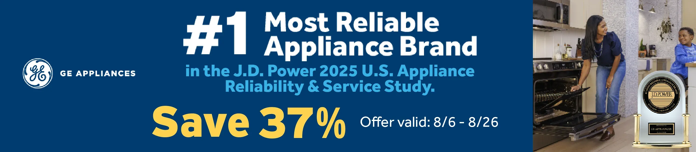 GE Summer Savings 2026